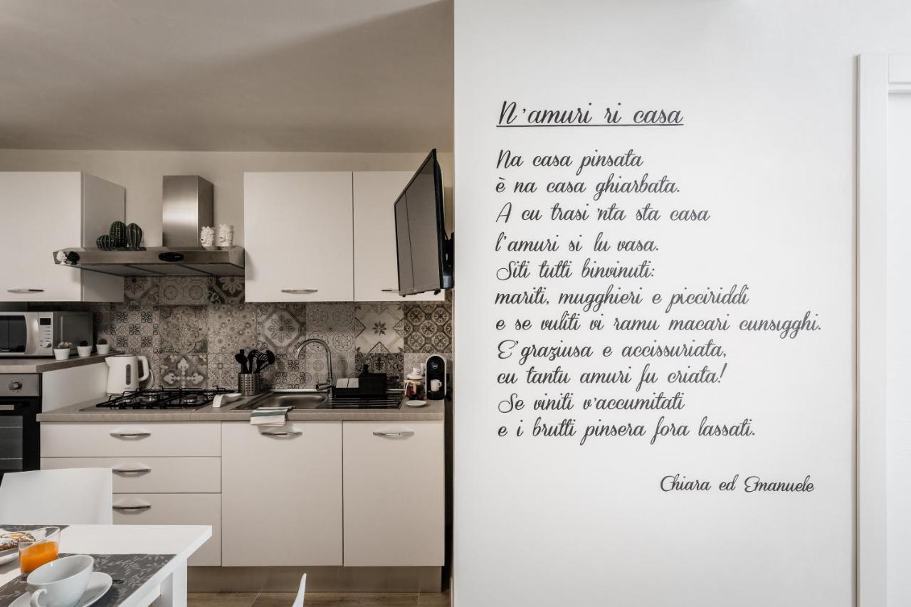 N'Amuri Ri Casa Scicli Extérieur photo